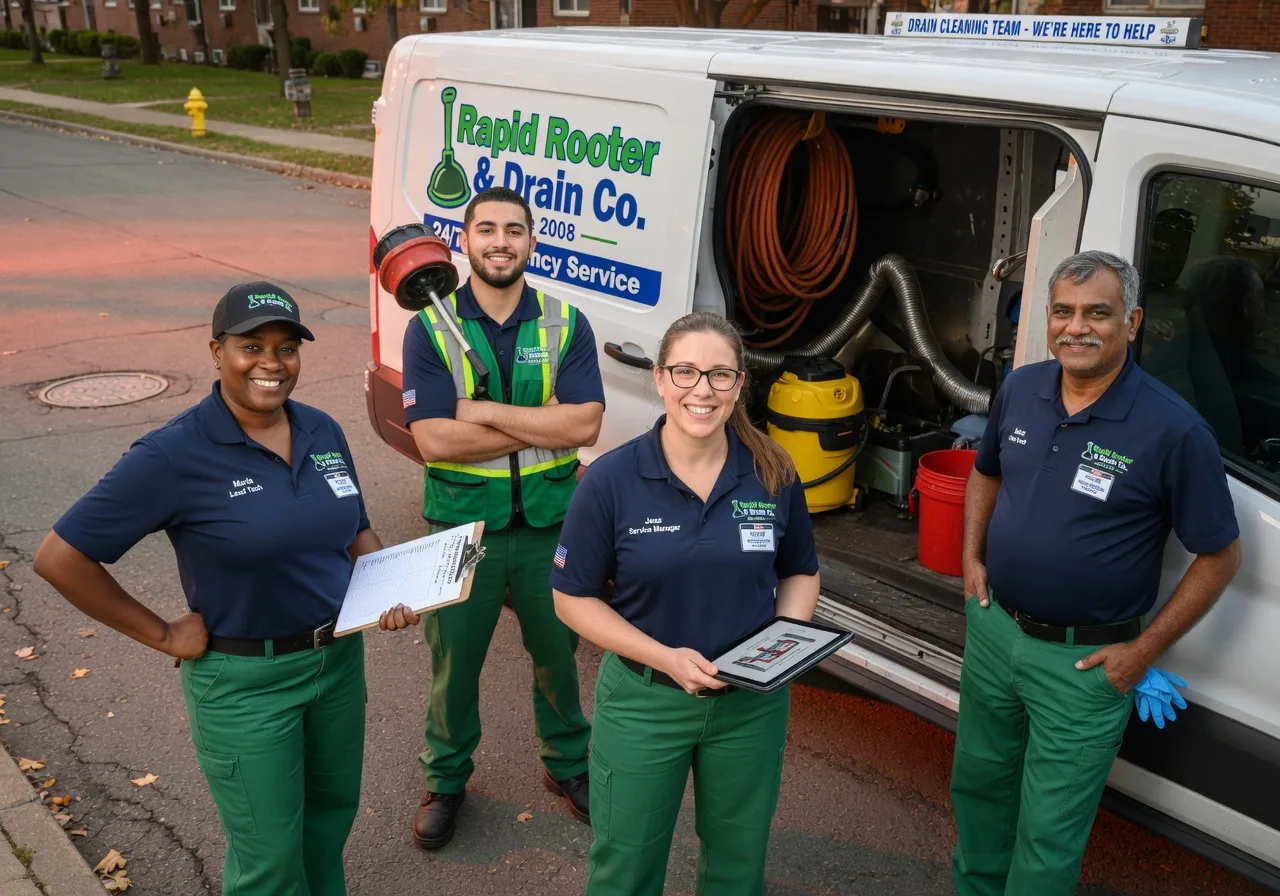 Drain Cleaning company in Somerdale, OH